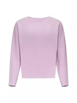 Толстовка SOLIVER RED LABEL, фиолетовый