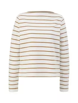 Толстовка SOLIVER RED LABEL, коричневый