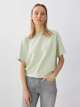 Толстовка Someday, зеленый