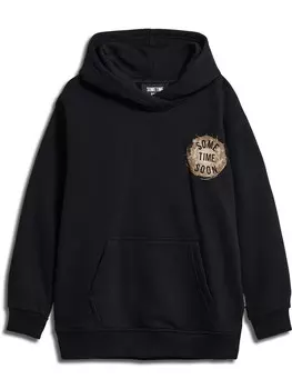 Толстовка SOMETIME SOON, черный