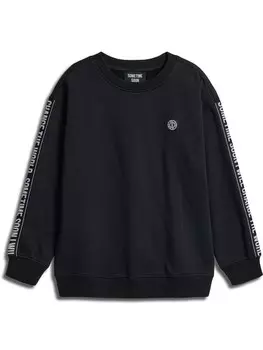 Толстовка SOMETIME SOON, черный