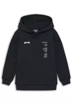 Толстовка Sometime Soon, цвет black