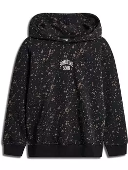 Толстовка Sometime Soon JAZZY, черный