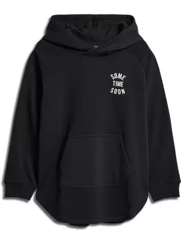 Толстовка SOMETIME SOON Monterey, черный