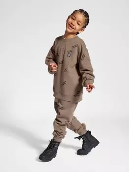 Толстовка Sometime Soon Sweatshirt Stsmilos Kinder, цвет CARIBOU