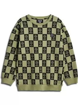 Толстовка Sometime Soon Sweatshirt Stsollie Kinder, цвет TEA