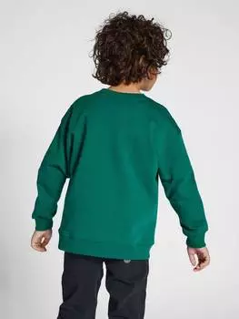 Толстовка Sometime Soon Sweatshirt Stswinters Kinder, цвет EVERGREEN