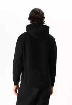 Толстовка SOMMER SPARROW UNISEX Santa Cruz, черный