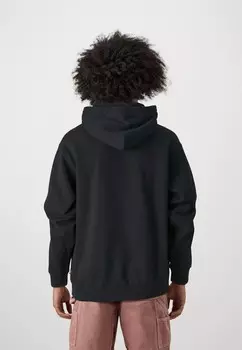 Толстовка SONG HOODIE UNISEX HUF, черный