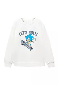 Толстовка SONICSK Mango Kids, цвет zamana biel