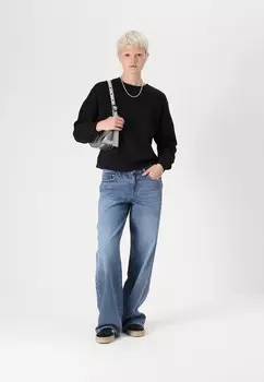 Толстовка SONJA NOOS Vero Moda, черный