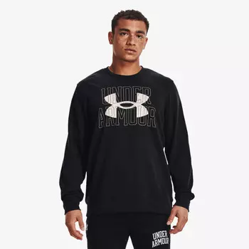 Толстовка соперника Under Armour, черный