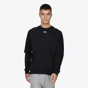 Толстовка соперника Under Armour, черный