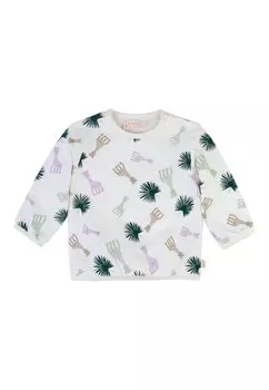 Толстовка Sophie la Girafe, цвет snow white