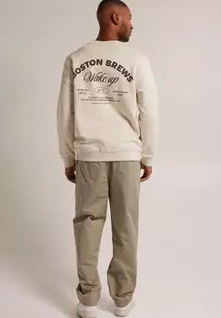 Толстовка Soren Crew America Today, цвет kit