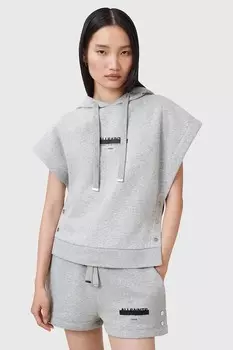 Толстовка SORRI Allsaints, серый