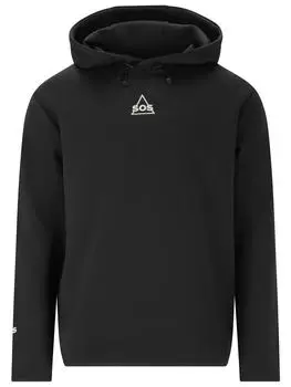 Толстовка SOS, цвет 1001 black
