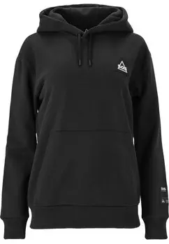 Толстовка Sos HAINES, черный