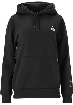 Толстовка SOS Hoodie Haines, цвет 1001 Black