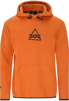 Толстовка SOS Kapuzen Vail, цвет 5066 Hawaiian Sunset