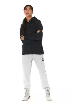 Толстовка SOS с капюшоном "Vail", с регулируемым капюшоном, черный