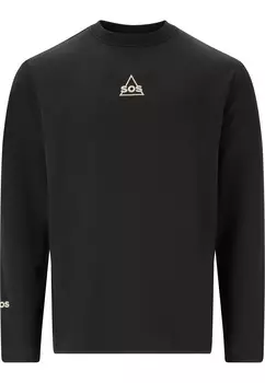 Толстовка SOS Vail, цвет 1001 Black