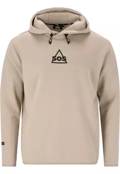 Толстовка SOS Vail, цвет 1136 Simply Taupe