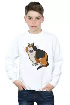 Толстовка Soul Mr Mittens Disney, белый