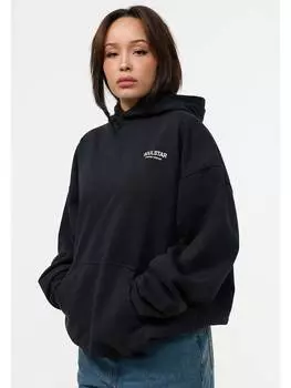 Толстовка SOULSTAR, цвет black washed