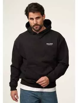 Толстовка SOULSTAR, цвет black washed