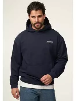 Толстовка SOULSTAR, цвет navy washed