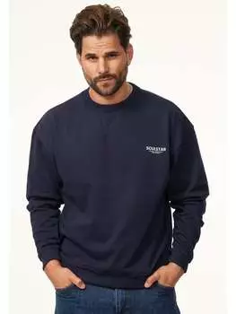 Толстовка SOULSTAR, темно-синий