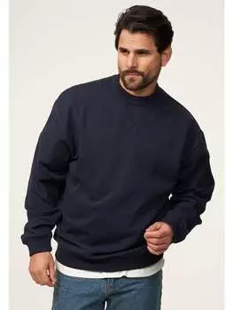 Толстовка SOULSTAR, темно-синий