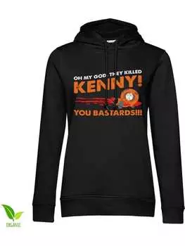 Толстовка South Park, черный