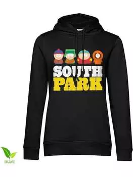 Толстовка South Park, черный