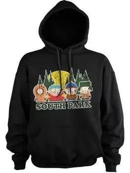 Толстовка South Park, черный