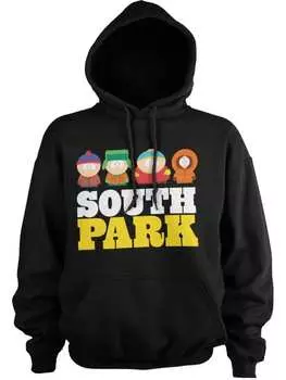 Толстовка South Park, черный