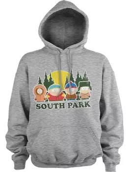 Толстовка South Park, серый