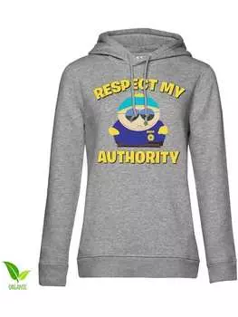 Толстовка South Park, серый