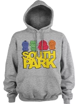 Толстовка South Park, серый