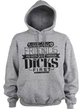 Толстовка South Park, серый