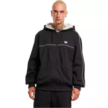 Толстовка Southpole Bonded full zip, черный