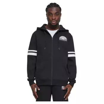 Толстовка Southpole College full zip, черный