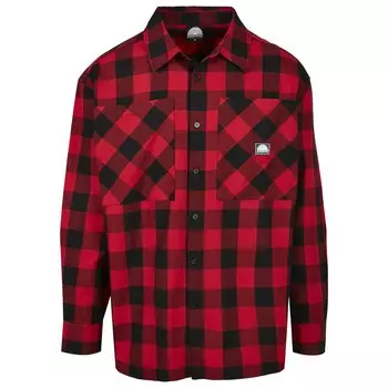 Толстовка Southpole Flannel, красный