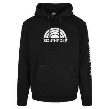 Толстовка Southpole Halfmoon, черный