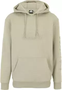 Толстовка Southpole "Мужская толстовка Southpole с 3D-принтом Southpole", зеленый