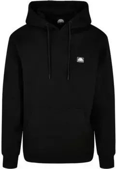 Толстовка Southpole с капюшоном "Мужская толстовка Southpole Square Logo Hoody", черный