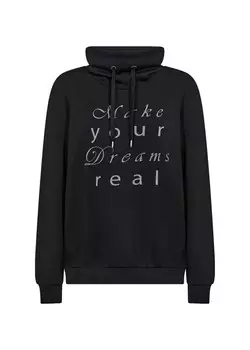 Толстовка Soyaconcept BANU, черный