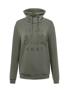 Толстовка Soyaconcept Banu, зеленый