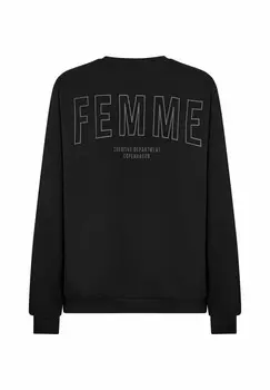 Толстовка Soyaconcept, черный